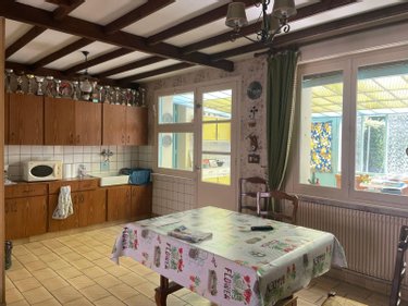 Maison a vendre Bailleul 59270 Nord 85 m2 5 pièces 173000 euros