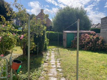 Maison a vendre Bailleul 59270 Nord 85 m2 5 pièces 173000 euros