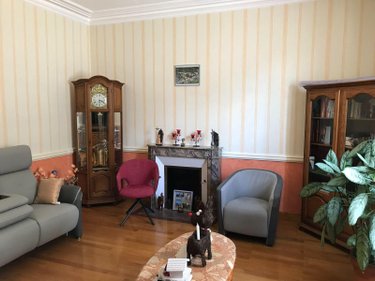 Maison a vendre Bonnétable 72110 Sarthe 112 m2 5 pièces 161975 euros