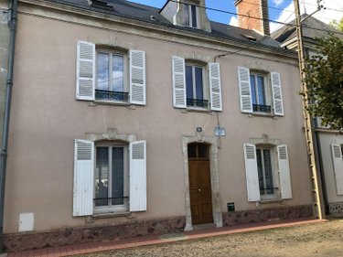 Maison a vendre Bonnétable 72110 Sarthe 112 m2 5 pièces 161975 euros