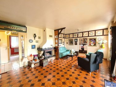 Maison a vendre Plouha 22580 Côtes-d'Armor 98 m2 5 pièces 220000 euros