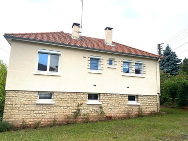 Maison a vendre Le Creusot 71200 Saône-et-Loire 90 m2  116100 euros