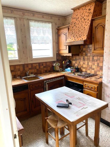 Maison a vendre Le Creusot 71200 Saône-et-Loire 90 m2  116100 euros
