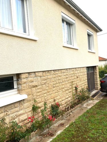 Maison a vendre Le Creusot 71200 Saône-et-Loire 90 m2  116100 euros