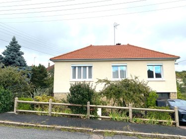 Maison a vendre Le Creusot 71200 Saône-et-Loire 90 m2  116100 euros