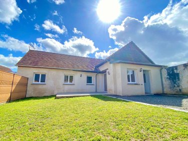 Maison a vendre Cérans-Foulletourte 72330 Sarthe 65 m2  149100 euros