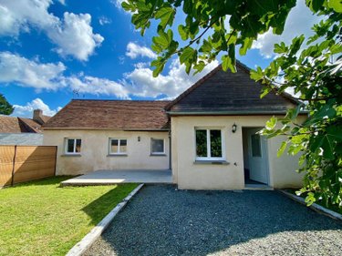 Maison a vendre Cérans-Foulletourte 72330 Sarthe 65 m2  149100 euros