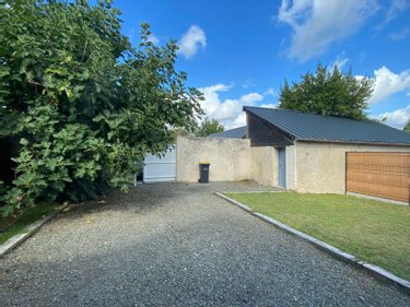 Maison a vendre Cérans-Foulletourte 72330 Sarthe 65 m2  149100 euros