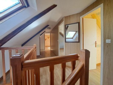 Maison a vendre Querrien 29310 Finistère 145 m2 5 pièces 208400 euros