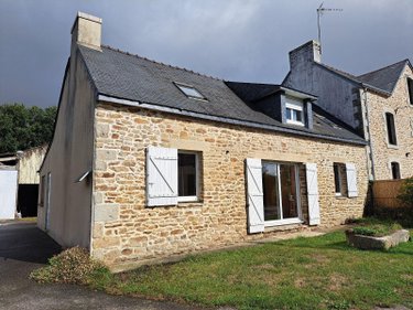 Maison a vendre Querrien 29310 Finistère 145 m2 5 pièces 208400 euros
