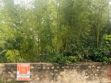 Terrain a batir a vendre Saint-Génis-des-Fontaines 66740 Pyrénées-Orientales 1200 m2  299000 euros