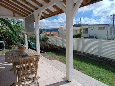 Maison a vendre Fort-de-France 97200 Martinique 106 m2 4 pièces 385000 euros