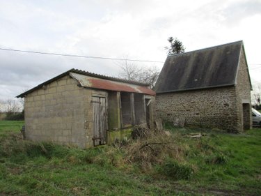 Maison a vendre Saint-Ouen-la-Rouërie 35460 Ille-et-Vilaine  90965 euros