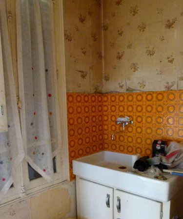 Maison a vendre Linard-Malval 23220 Creuse 70 m2 2 pièces 43000 euros