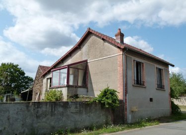 Maison a vendre Linard-Malval 23220 Creuse 70 m2 2 pièces 43000 euros