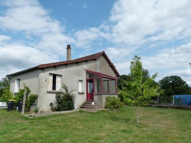 Maison a vendre Linard-Malval 23220 Creuse 70 m2 2 pièces 43000 euros