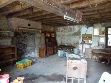 Maison a vendre Linard-Malval 23220 Creuse 70 m2 2 pièces 43000 euros