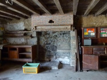Maison a vendre Linard-Malval 23220 Creuse 70 m2 2 pièces 43000 euros