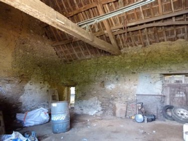 Maison a vendre Linard-Malval 23220 Creuse 70 m2 2 pièces 43000 euros