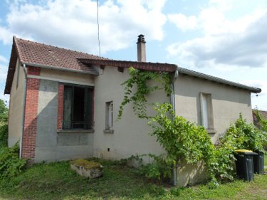 Maison a vendre Linard-Malval 23220 Creuse 70 m2 2 pièces 43000 euros
