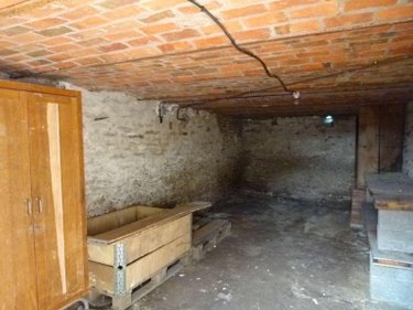 Maison a vendre Linard-Malval 23220 Creuse 70 m2 2 pièces 43000 euros
