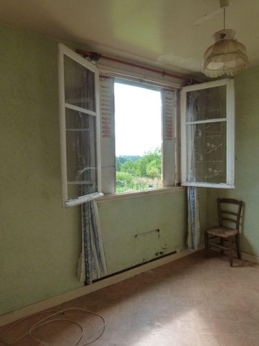 Maison a vendre Linard-Malval 23220 Creuse 70 m2 2 pièces 43000 euros