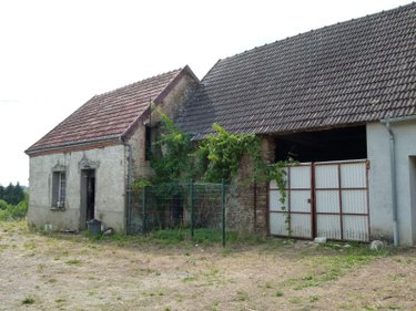 Maison a vendre Linard-Malval 23220 Creuse 70 m2 2 pièces 43000 euros