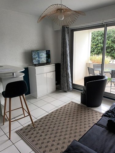 Location appartement La Baule-Escoublac 44500 Loire-Atlantique 25 m2 1 pièce 550 euros