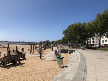 Appartement a vendre Saint-Nazaire 44600 Loire-Atlantique 70 m2 3 pièces 186480 euros