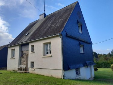 Maison a vendre Noyal-Pontivy 56920 Morbihan 118 m2 5 pièces 152500 euros