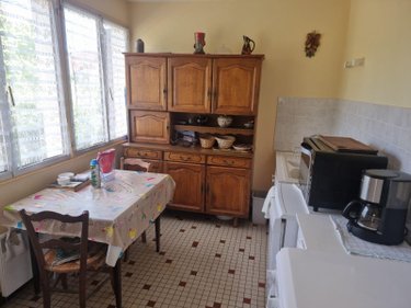 Maison a vendre Villefranche-sur-Cher 41200 Loir-et-Cher 91 m2 4 pièces 115940 euros