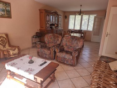 Maison a vendre Villefranche-sur-Cher 41200 Loir-et-Cher 91 m2 4 pièces 115940 euros
