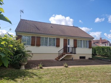 Maison a vendre Villefranche-sur-Cher 41200 Loir-et-Cher 91 m2 4 pièces 115940 euros