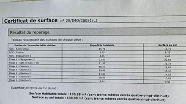 Fonds et murs commerciaux a vendre La Suze-sur-Sarthe 72210 Sarthe 80 m2  198000 euros