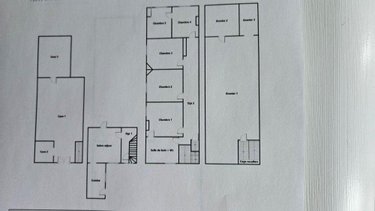 Fonds et murs commerciaux a vendre La Suze-sur-Sarthe 72210 Sarthe 80 m2  198000 euros