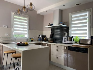 Maison a vendre Pont-Péan 35131 Ille-et-Vilaine 132 m2 7 pièces 441575 euros