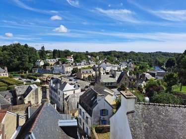 Appartement a vendre Quimperlé 29300 Finistère 52 m2  125400 euros