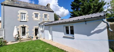 Maison a vendre Rostrenen 22110 Côtes-d'Armor 92 m2 6 pièces 167500 euros
