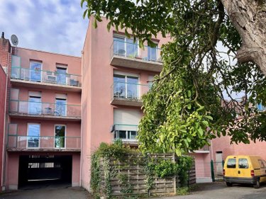 Appartement a vendre Hazebrouck 59190 Nord 66 m2 3 pièces 154000 euros