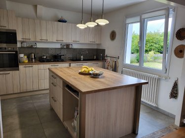 Maison a vendre Taulé 29670 Finistère 110 m2 5 pièces 271800 euros