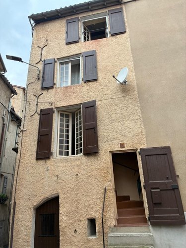 Maison a vendre Saint-Affrique 12400 Aveyron 50 m2 3 pièces 58000 euros