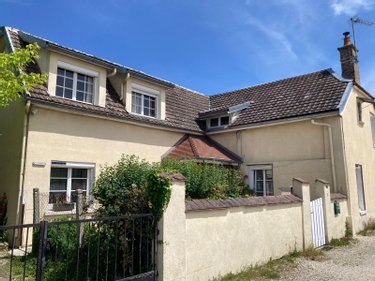 Maison a vendre Saint-Parres-lès-Vaudes 10260 Aube 145 m2 7 pièces 157500 euros