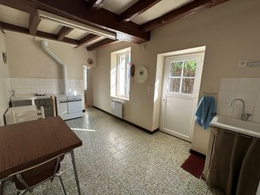 Maison a vendre Monthou-sur-Cher 41400 Loir-et-Cher 90 m2 4 pièces 147637 euros