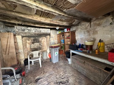 Maison a vendre Monthou-sur-Cher 41400 Loir-et-Cher 90 m2 4 pièces 147637 euros