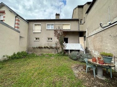 Maison a vendre Montrichard-Val-de-Cher 41400 Loir-et-Cher 68 m2 3 pièces 95177 euros