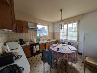 Maison a vendre Tréméven 29300 Finistère 110 m2  187560 euros