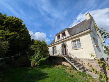 Maison a vendre Tréméven 29300 Finistère 110 m2  187560 euros