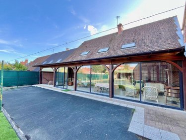 Maison a vendre Hazebrouck 59190 Nord 259 m2 6 pièces 399000 euros