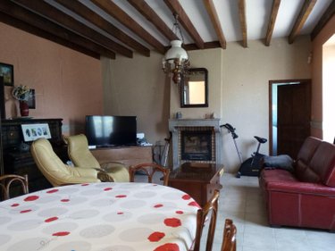 Maison a vendre Villaines-la-Juhel 53700 Mayenne 122 m2 8 pièces 138432 euros