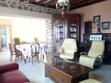 Maison a vendre Villaines-la-Juhel 53700 Mayenne 122 m2 8 pièces 138432 euros